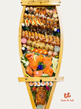 Load image into Gallery viewer, Premium Boat Moriawase Set A (8-10 pax)