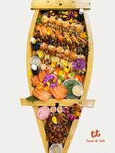 Load image into Gallery viewer, Premium Boat Moriawase Set D (5-7 pax)