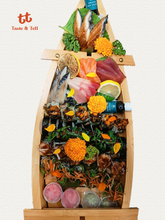 Load image into Gallery viewer, Premium Boat Moriawase Set E (3-4 pax)