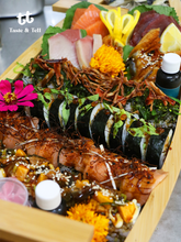 Load image into Gallery viewer, Premium Boat Moriawase Set E (3-4 pax)