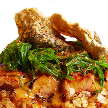 Load image into Gallery viewer, Spicy Salmon Tataki