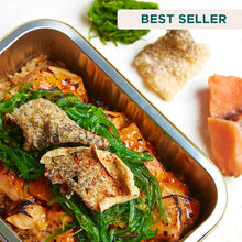 Load image into Gallery viewer, Spicy Salmon Tataki