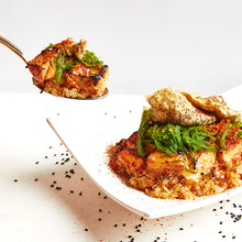 Load image into Gallery viewer, Spicy Salmon Tataki