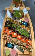 Load image into Gallery viewer, Premium Boat Moriawase Set E (3-4 pax)
