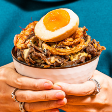 Load image into Gallery viewer, Wagyu Sukiyaki Don