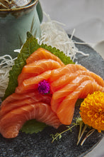 Load image into Gallery viewer, Salmon Sashimi