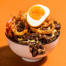 Load image into Gallery viewer, Wagyu Sukiyaki Don