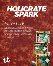 Load image into Gallery viewer, Holiday Spark Set
