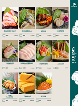 Load image into Gallery viewer, Tuna Sashimi
