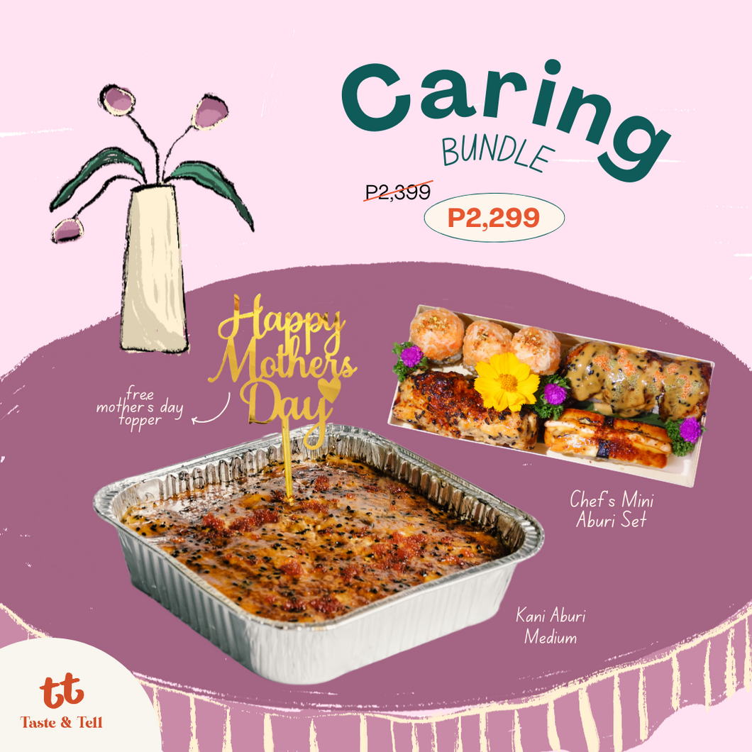 Caring Bundle (Mother's Day Special Bundle 2024)