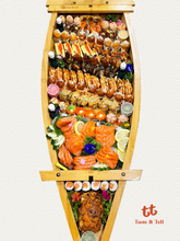 Load image into Gallery viewer, Premium Boat Moriawase Set A (8-10 pax)
