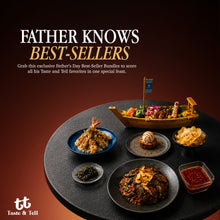 Load image into Gallery viewer, Father Knows Best Sellers
