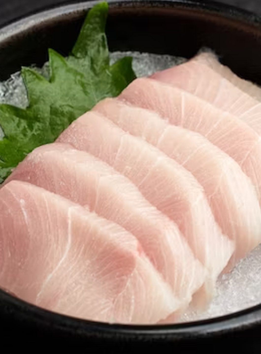 Hamachi Belly (5 slices)