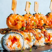 Load image into Gallery viewer, Superb Ebi Roll (6pcs)
