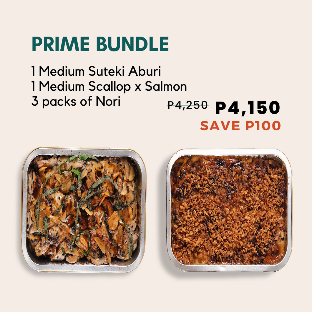 Prime Bundle