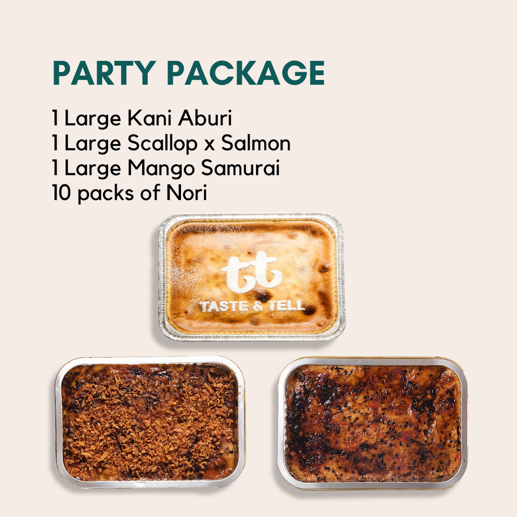 Party Package