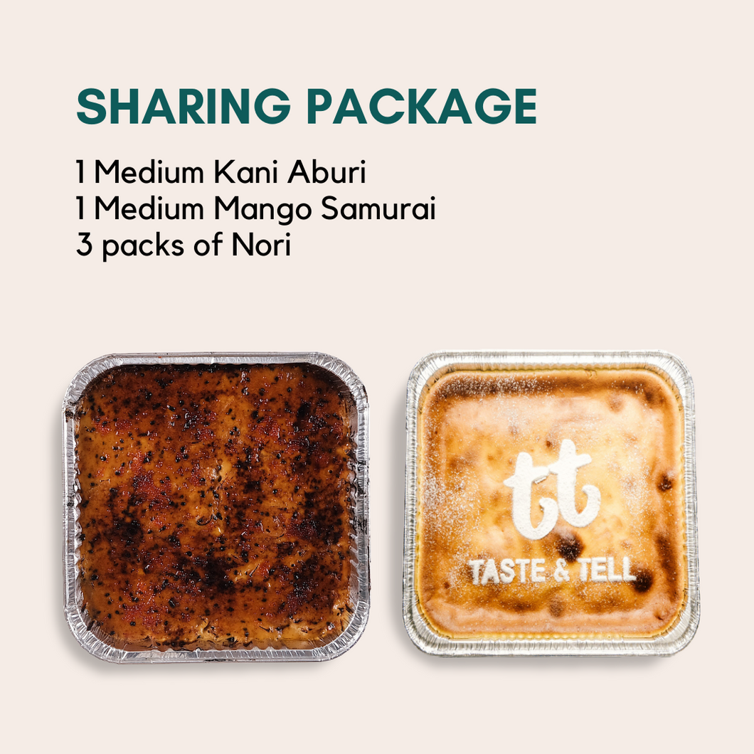 Sharing Package