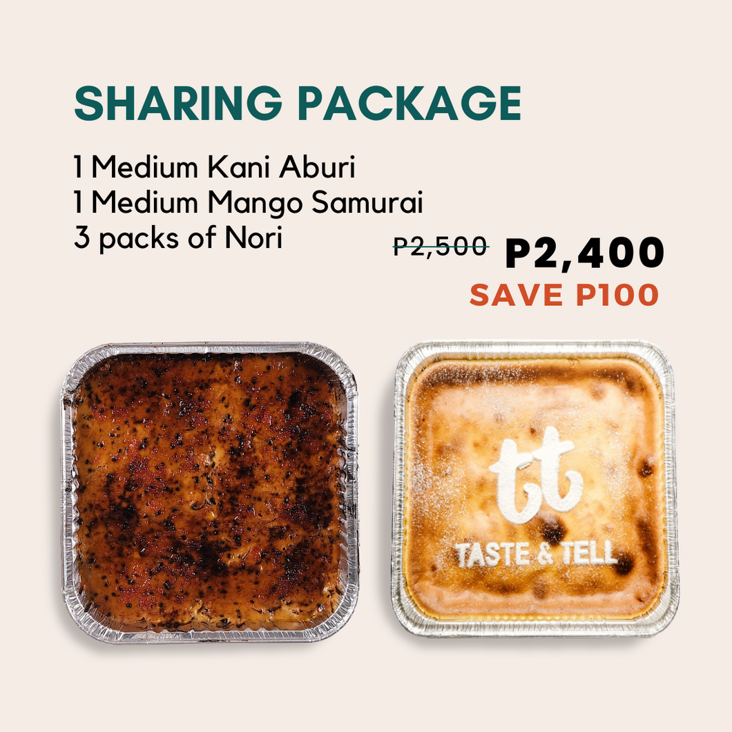 Sharing Package