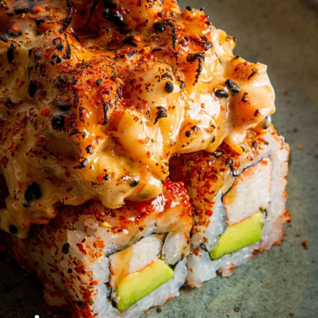 Aburi Torori Roll (6pcs) – Tasteandtell