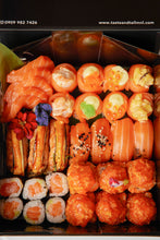 Load image into Gallery viewer, Salmon Sushi Moriawase
