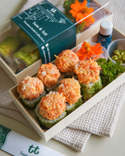 Load image into Gallery viewer, Fiery Unagi Roll (6pcs)
