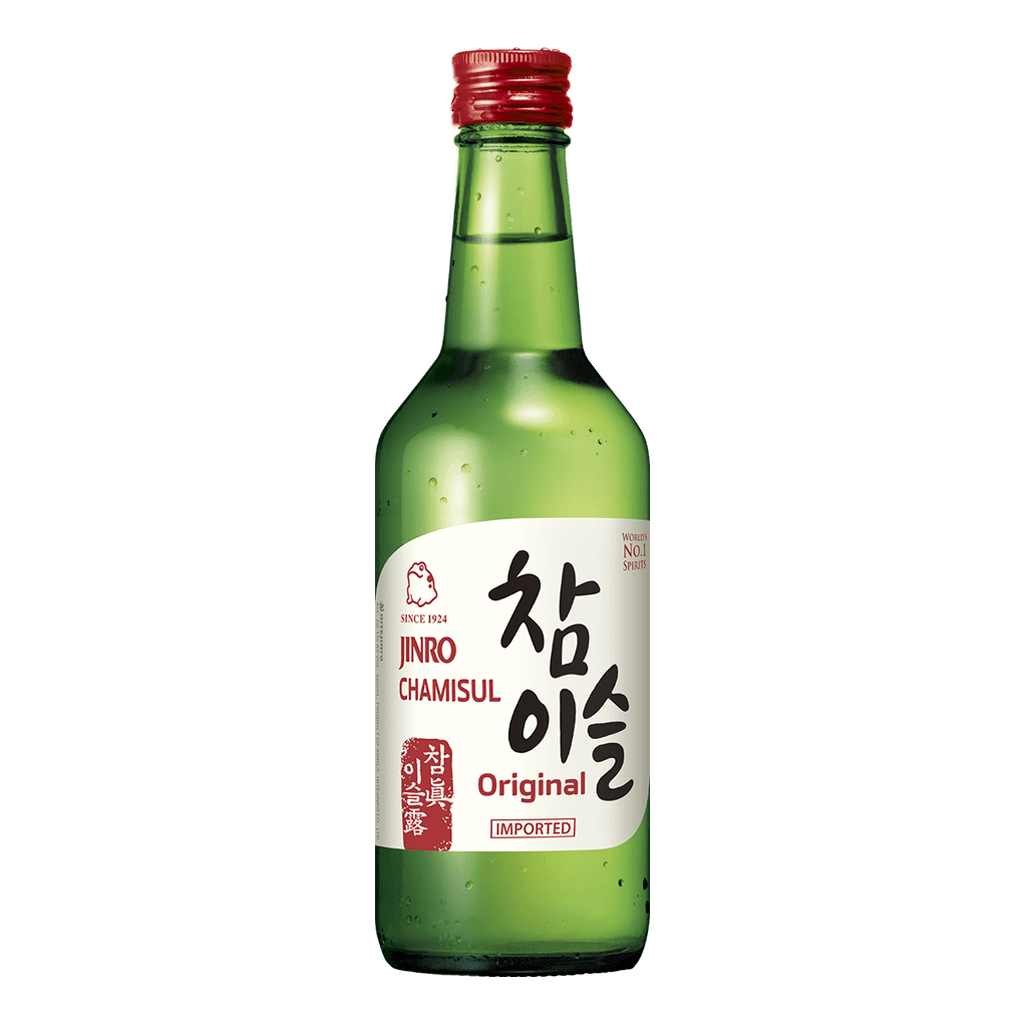 Jinro Soju