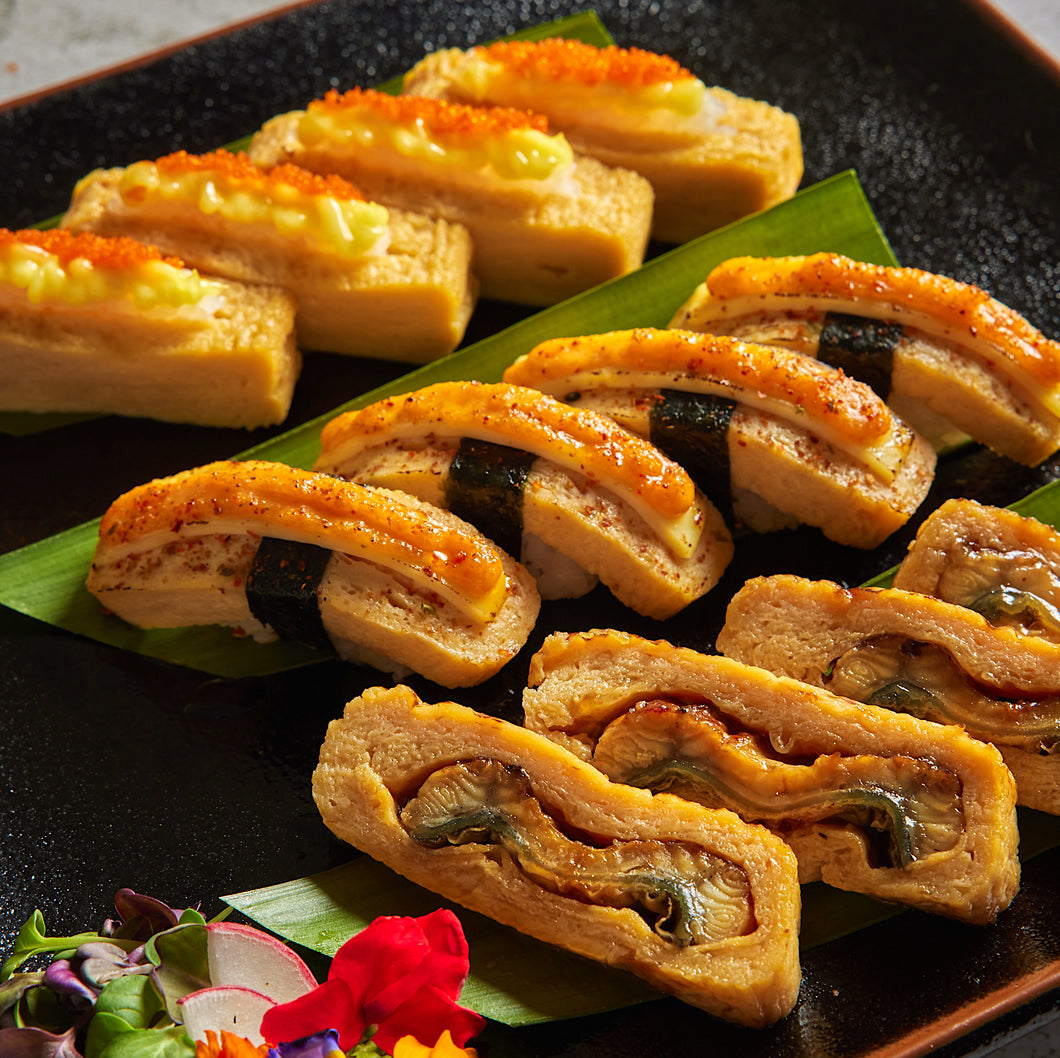 Tamagoyaki Set