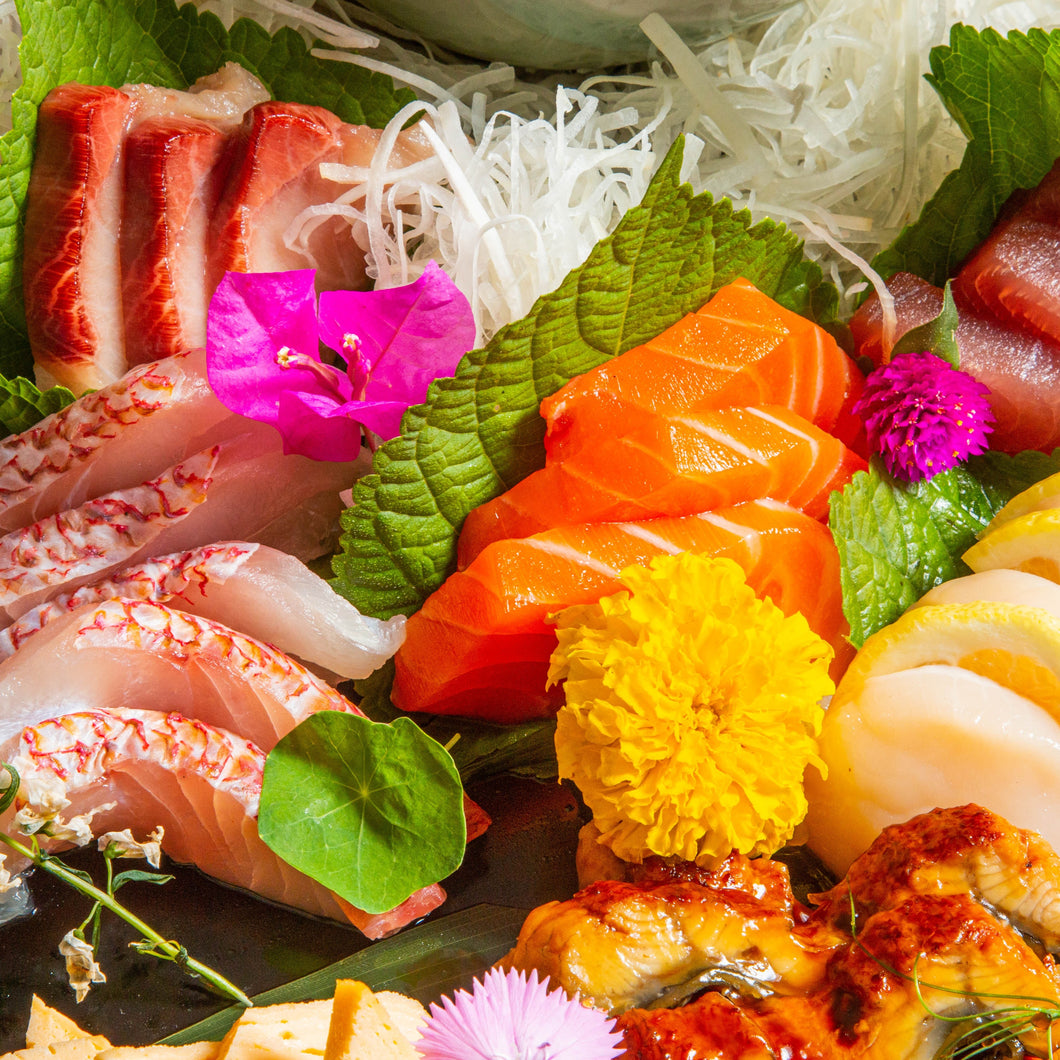 Sashimi Discovery