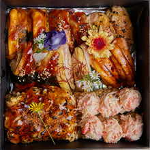 Load image into Gallery viewer, Chef&#39;s Feast Aburi Set
