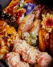 Load image into Gallery viewer, Chef&#39;s Feast Aburi Set
