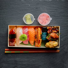 Load image into Gallery viewer, Chef&#39;s Sushi Nigiri Set
