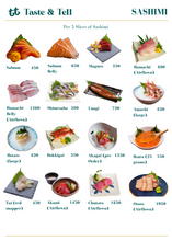 Load image into Gallery viewer, Unagi (5 slices)
