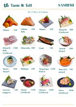 Load image into Gallery viewer, Salmon Belly (5 slices)
